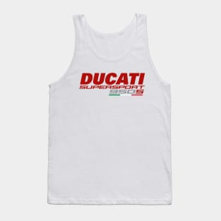 Ducati Supersport 950 Tank Top